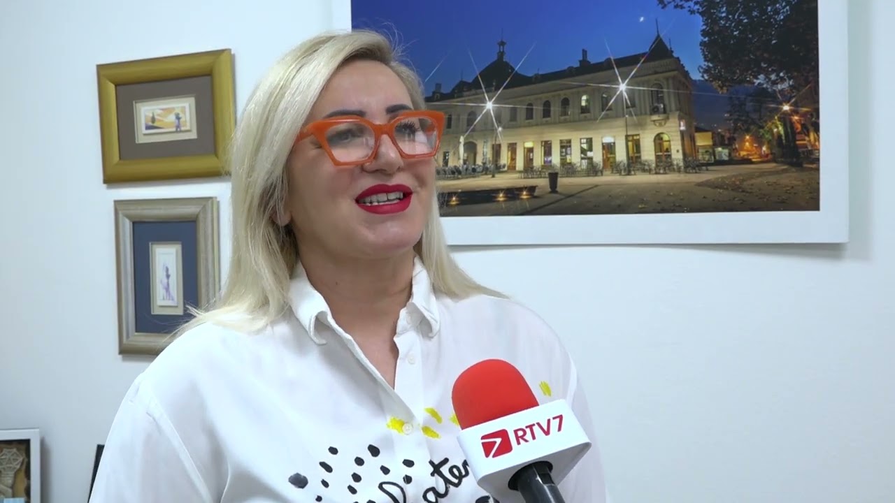 RTV7 slavi rođendan: Čestitka Amre Jaganjac, direktorice Turističke zajednice