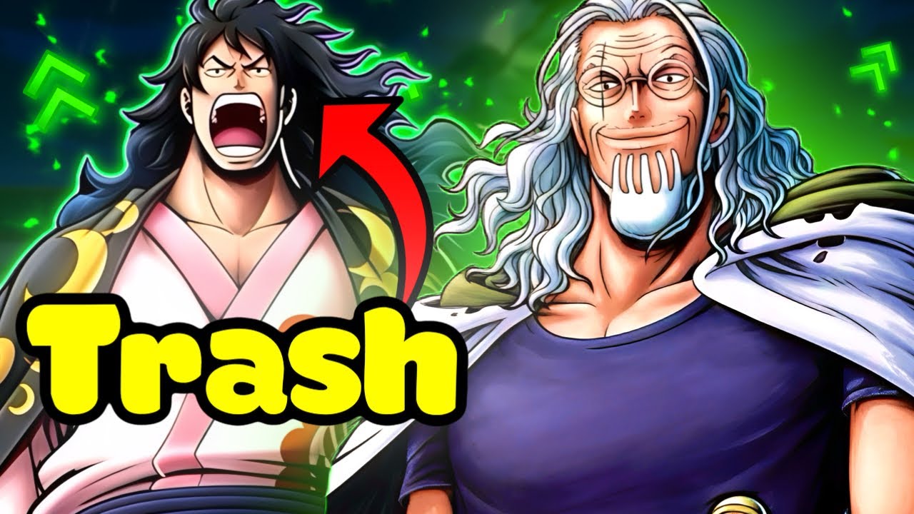 These Character BUFFS are Questionable...