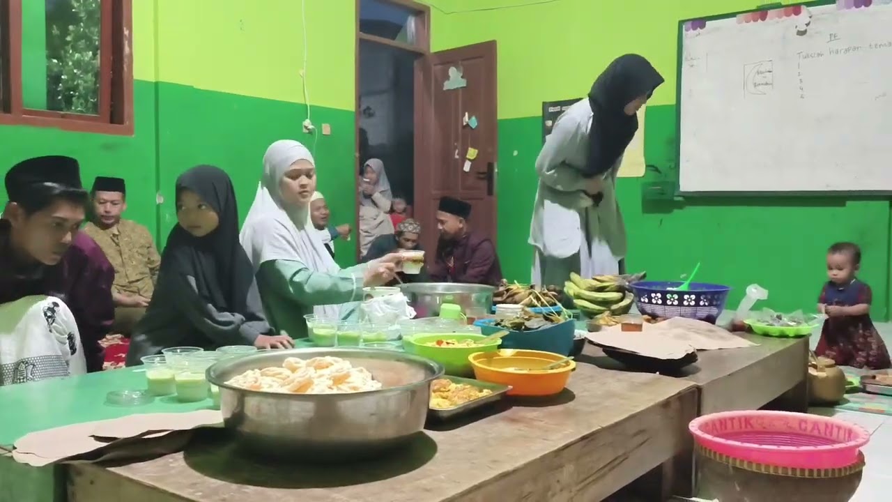Bukber family 2026