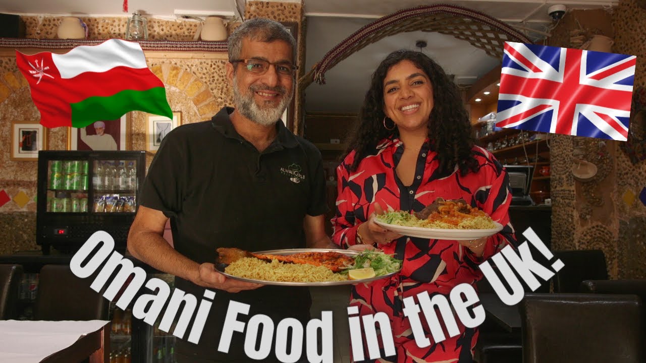 The UK's First Omani Restaurant | Omani Food in Cardiff