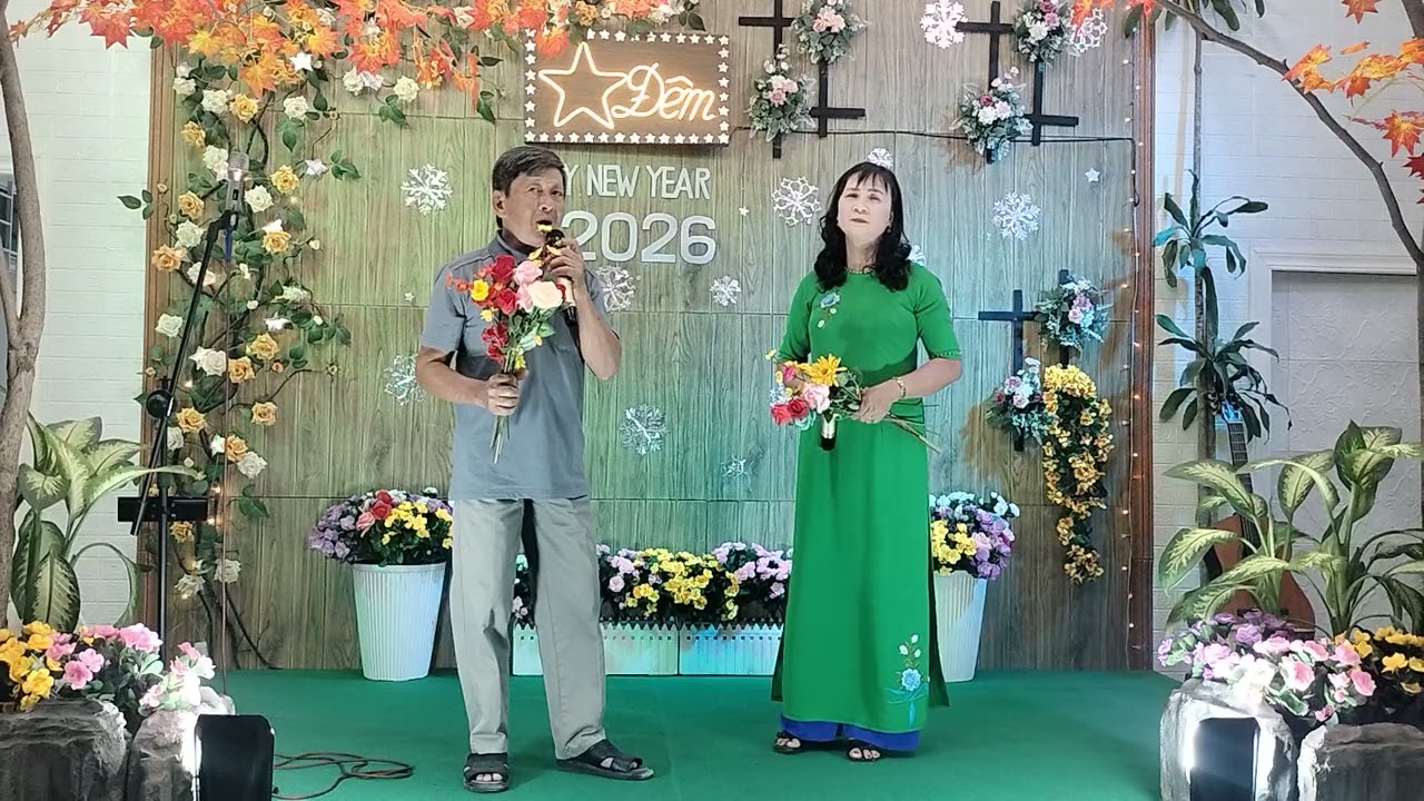 CĂN NHÀ MÀU TÍM / A HAI THÀNH - THU ĐÀO