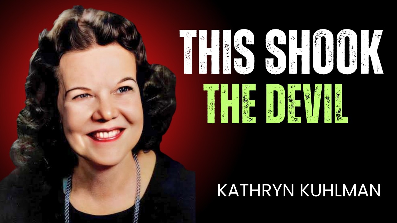 The Service Satan Didn’t Want You to Hear  MOTIVATION BT KATHRYN KUHLMAN #motivation