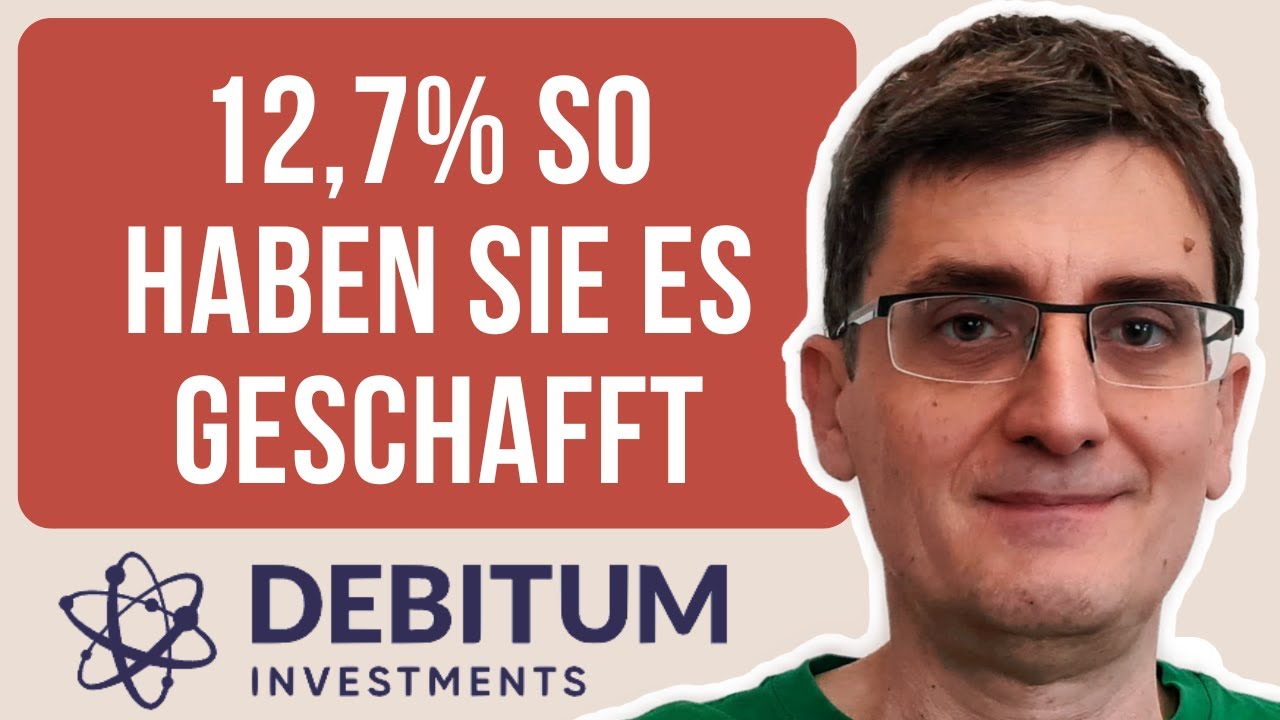 Wie attraktiv ist Debitum Investments? Lohnt sich ein Investment 2025 auch f&uuml;r dich?
