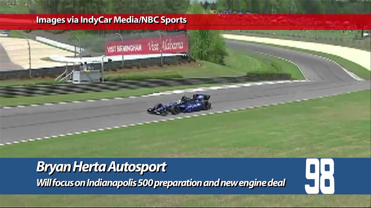IndyCar: Lotus Regroups After Releasing Two Teams