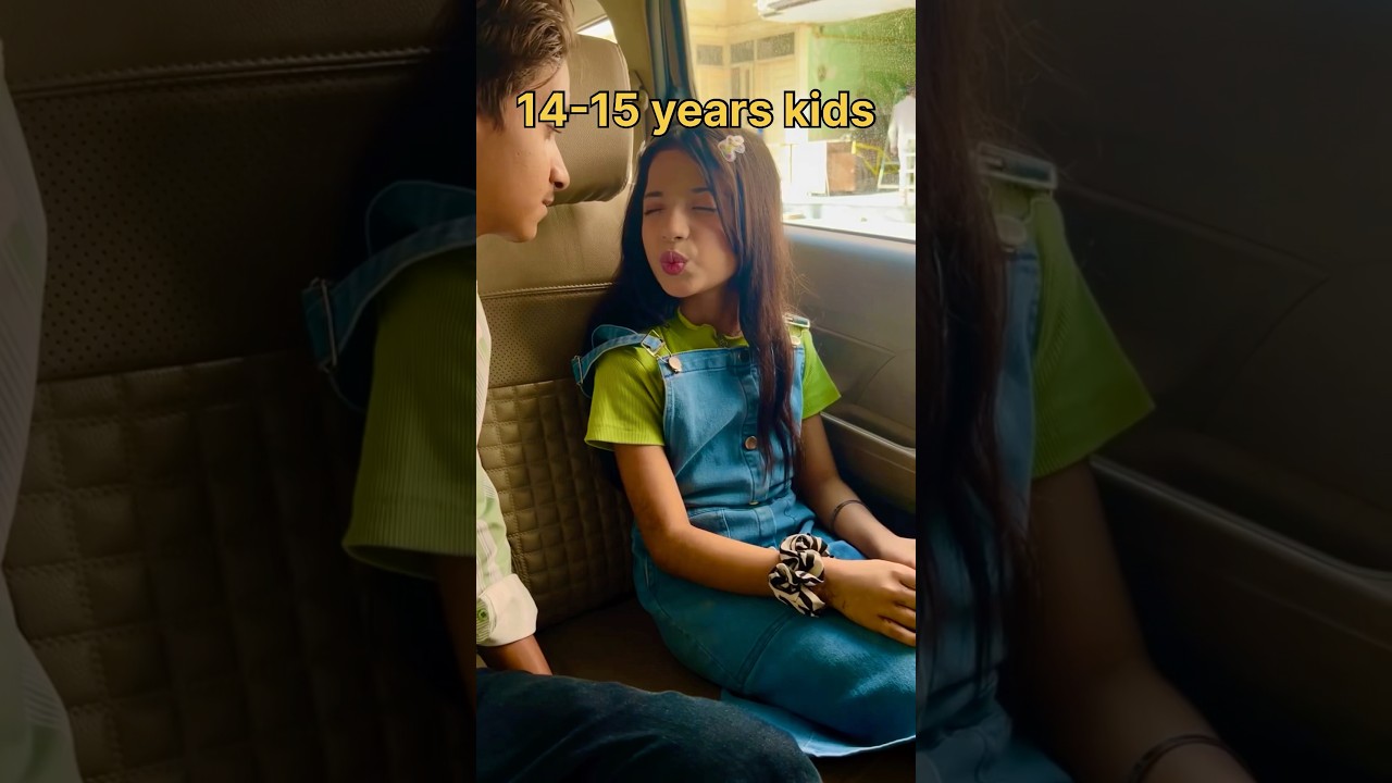 14 year Nibba Nibbi Nowadays vs Me🥹😂 #funnyshort #nibbanibbi #kids #relatable #childhood #90s #kid