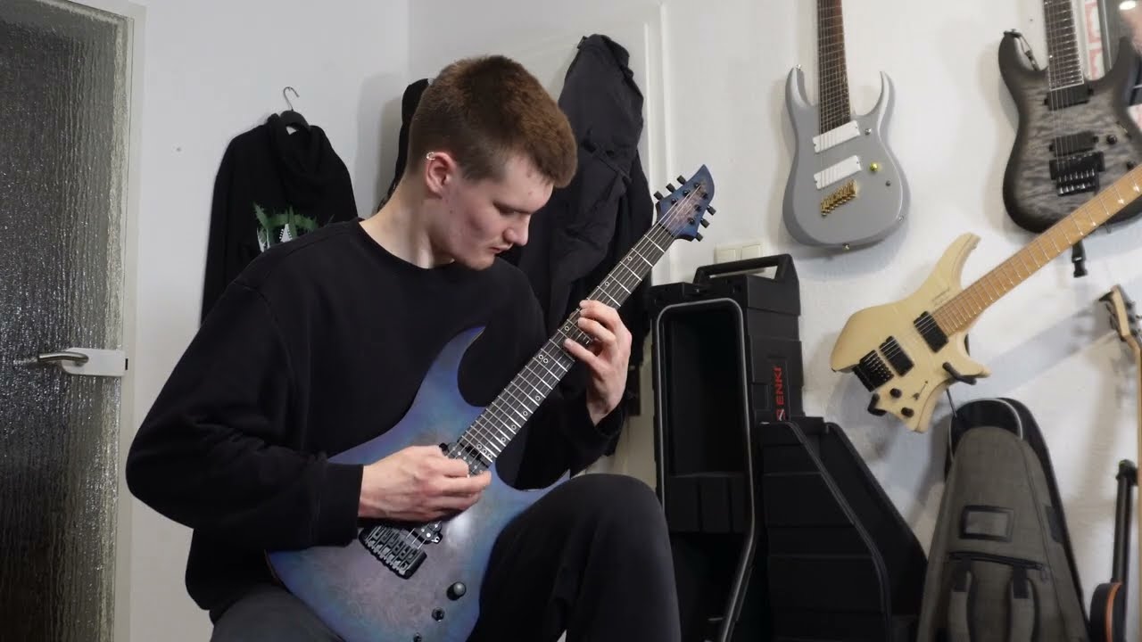 Still Breathing - Metalcore Song (Original)