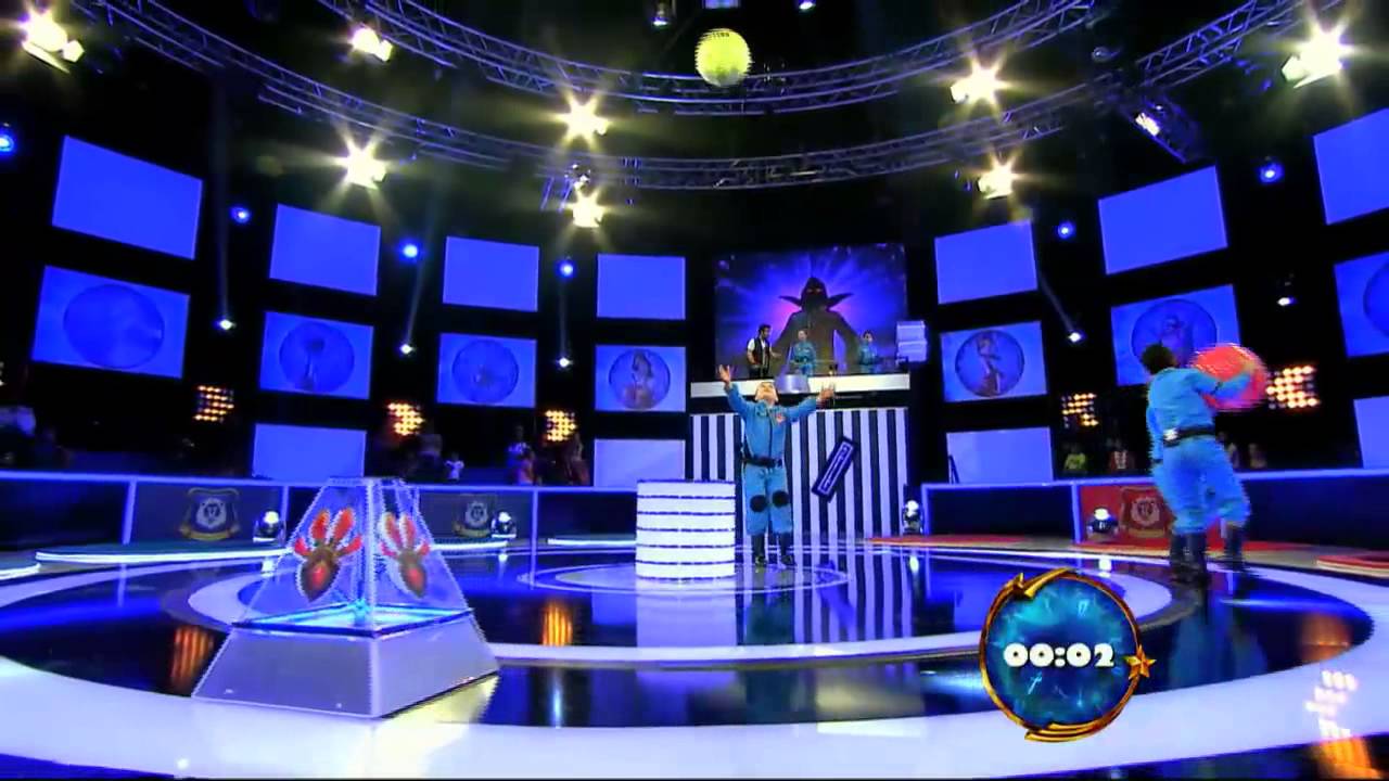 MAX Maceraları:Kahramanlar Takımı Bölüm 9
