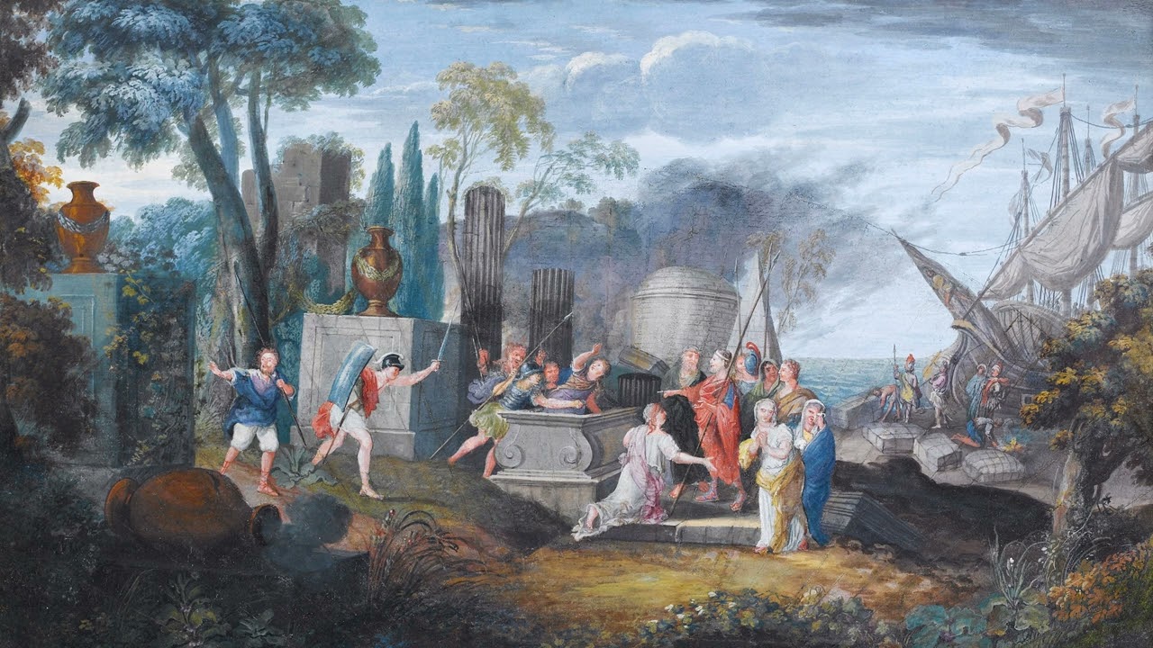 Johann Michael Haydn (1737-1806) - Sinfonia à più Stromenti (1773)