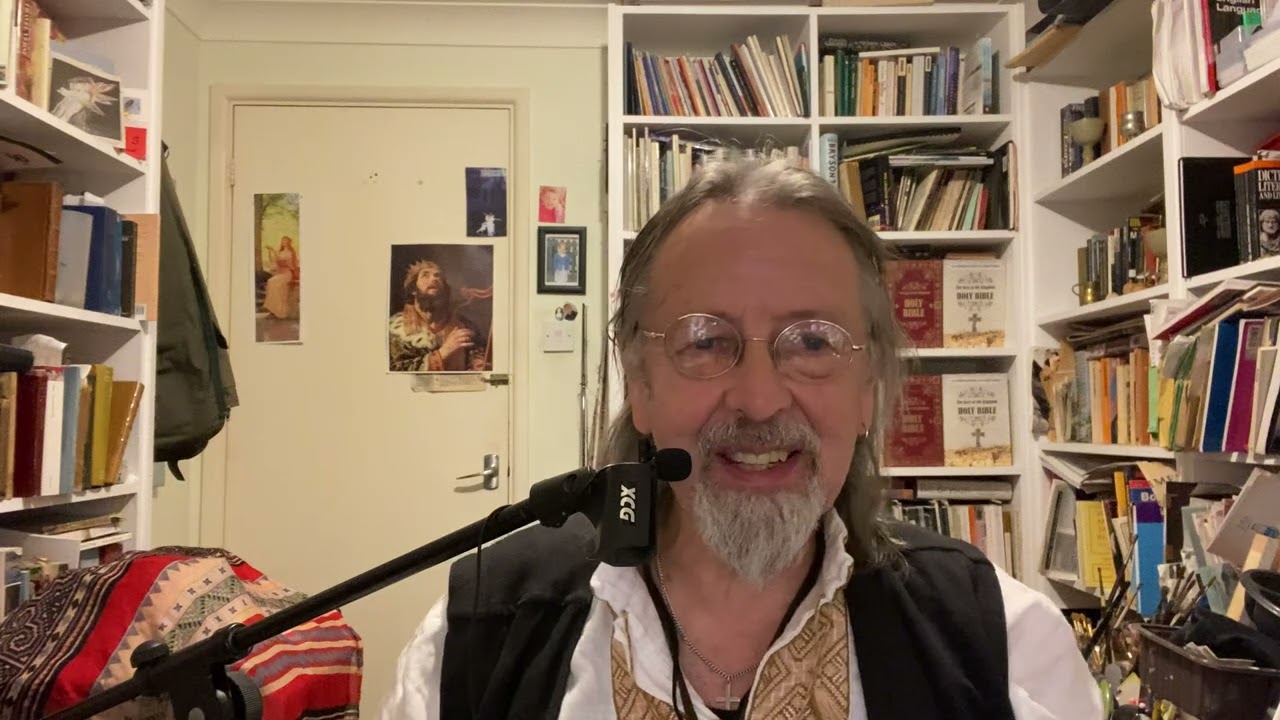 98. So whatever IS wrong with the churches? Healing of Jacob. (Pt.4/4)