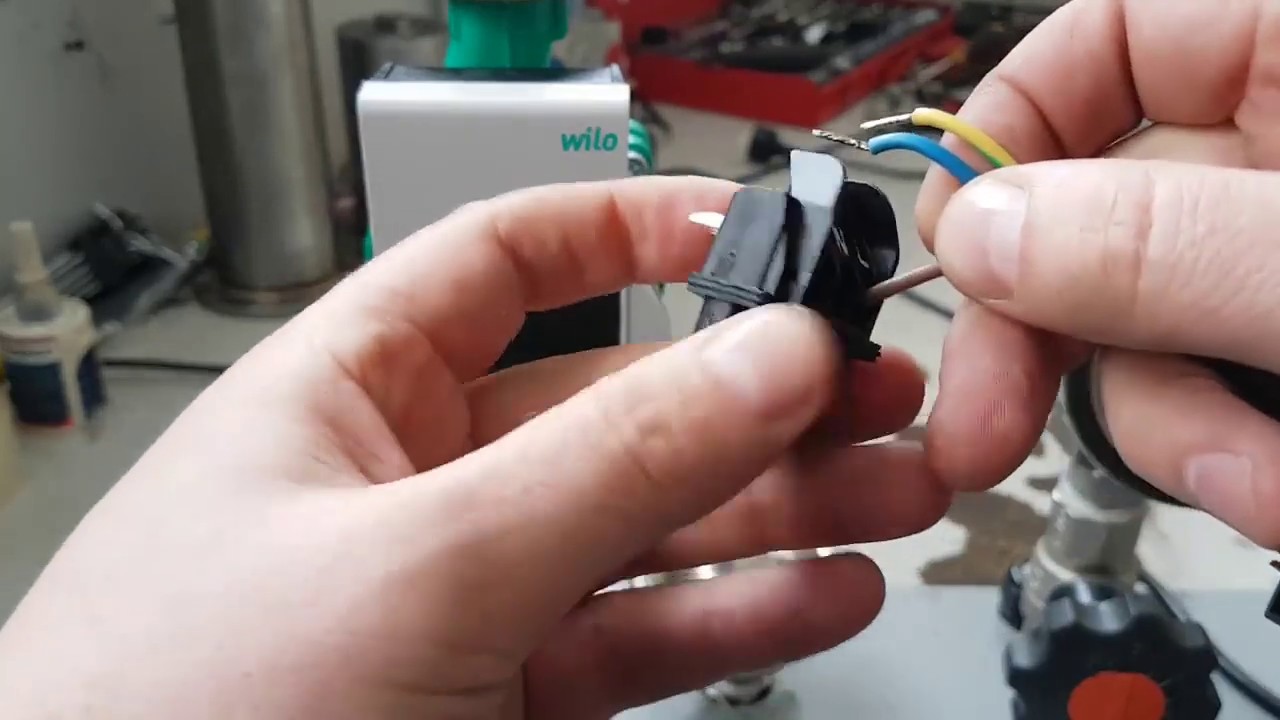 Yonos PICO elektros jungimas