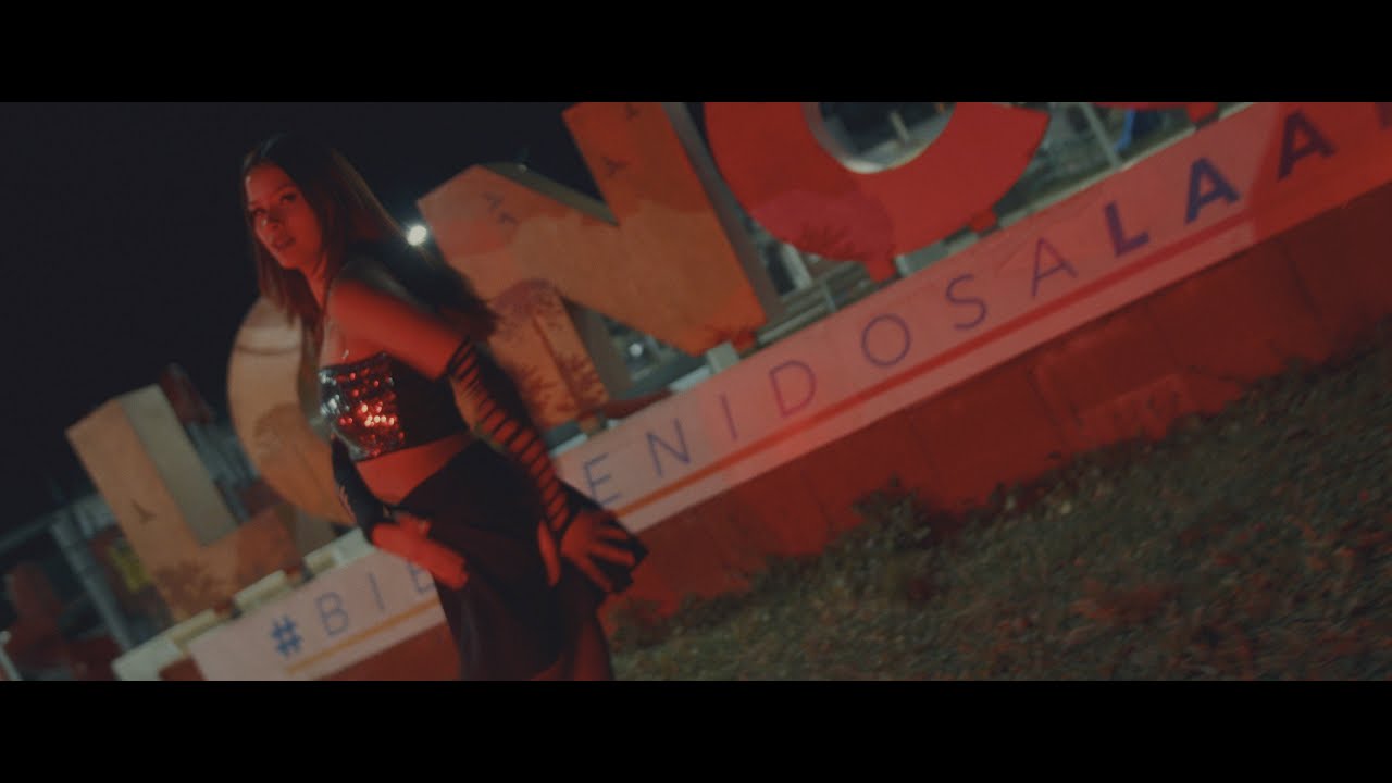 DERECK EL MATATÁN - LUNA (Video Oficial)