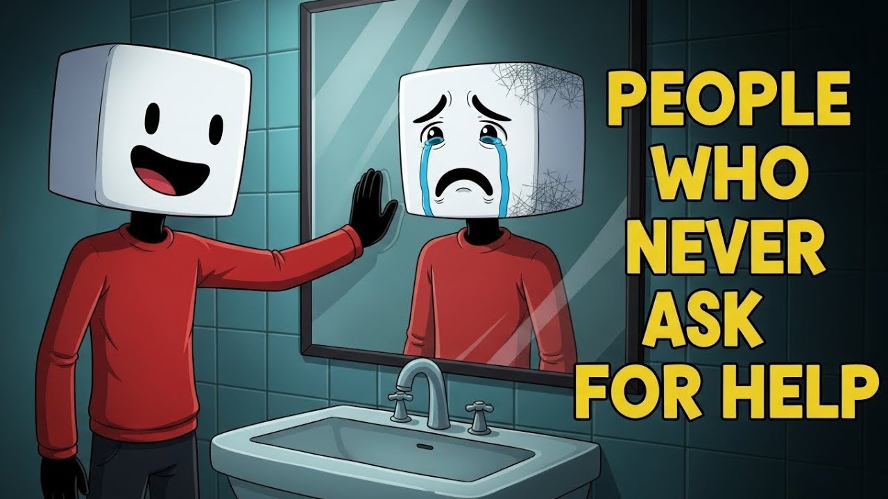 The Psychology Of People Who Never Ask For Help