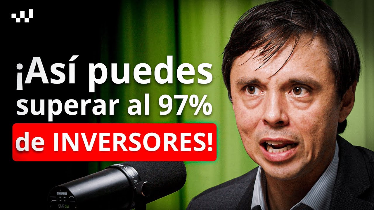 Inversor Experto: ¡Esta Estrategia Sencilla Supera a los Mejores Fondos de Inversión! | Finizens