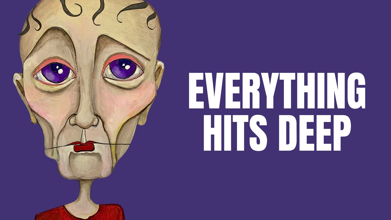 The Psychology of People Who Overfeel Everything