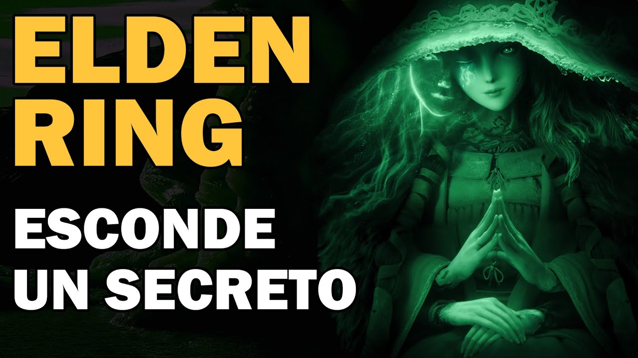 El Iceberg del Lore de Elden Ring