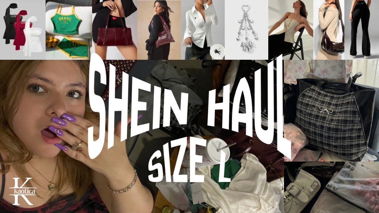 Como ser Shein Creator + HAUL: Tips para creadores UGC e influencers 