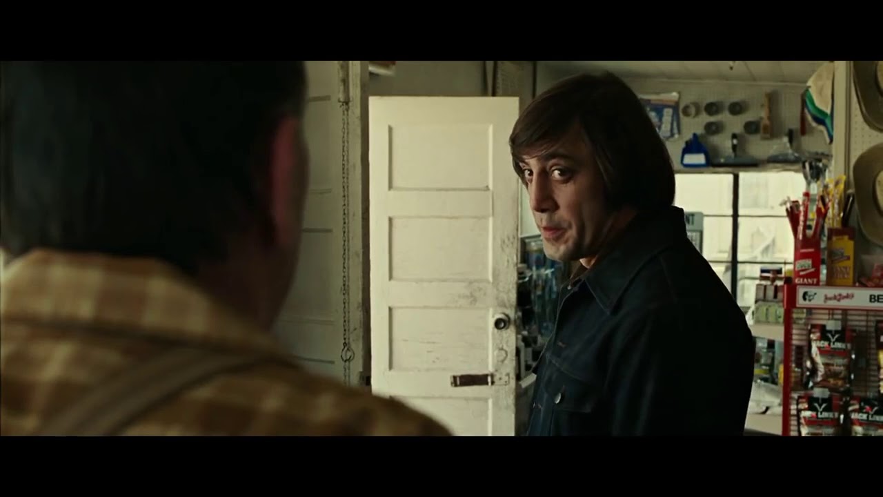 YTP - No Country For Deaf Men