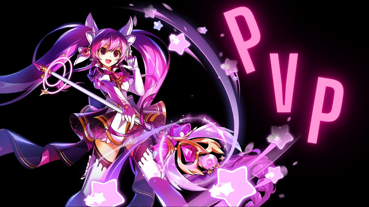 [Elsword KR] Metamorphy 1:1 PVP / 메타모르피 1:1 공식대전 #2