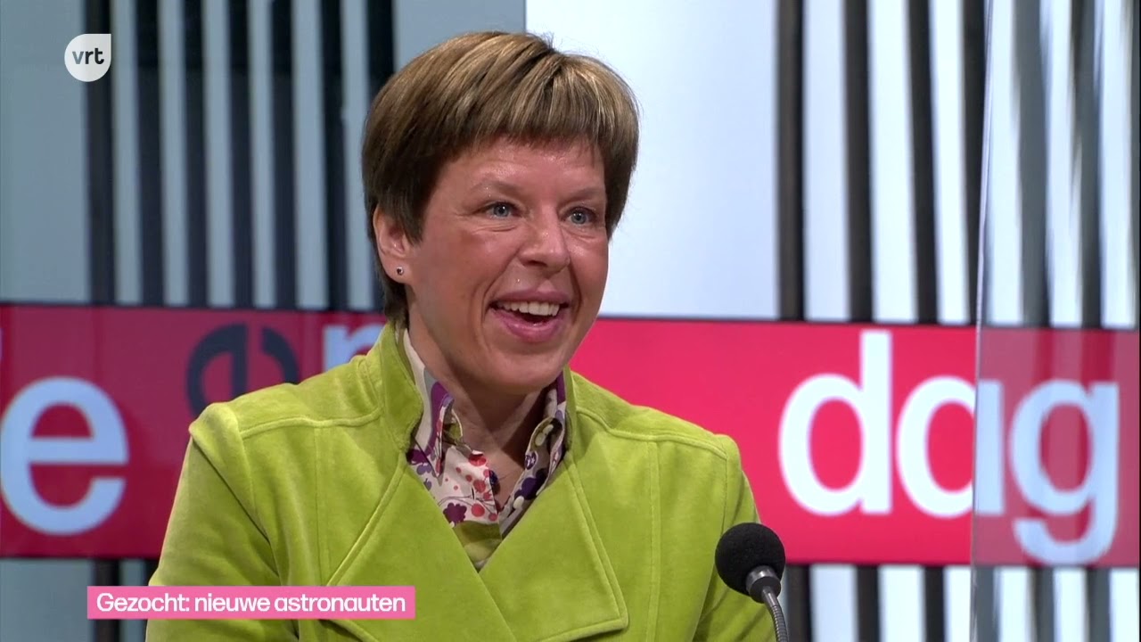 Nancy Vermeulen over 