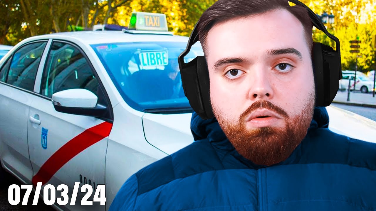 ¿EL MEJOR TAXISTA DEL MUNDO？HA SALIDO EL GOTY MEJOR JUEGO DEL AÑO