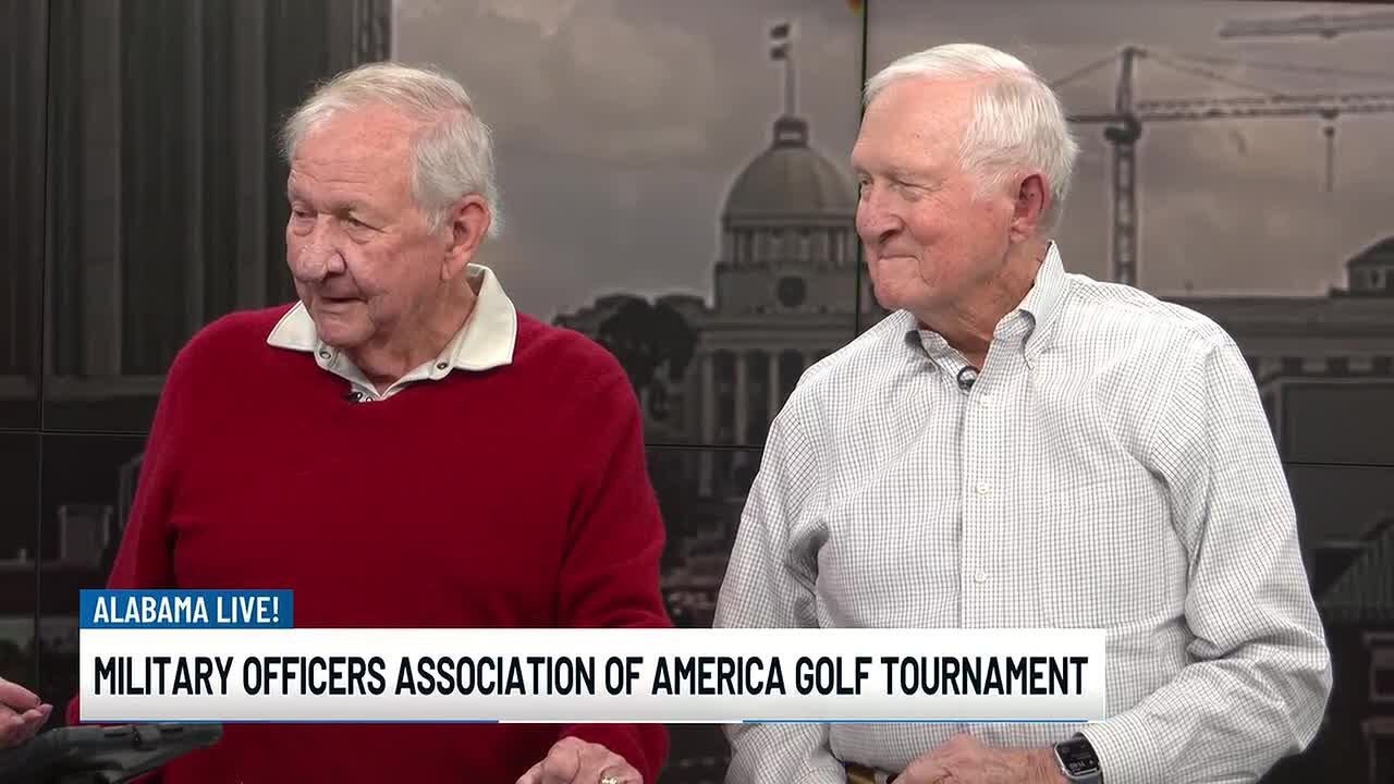 Local Military Officers Association of America to host Annual Golf Tournament