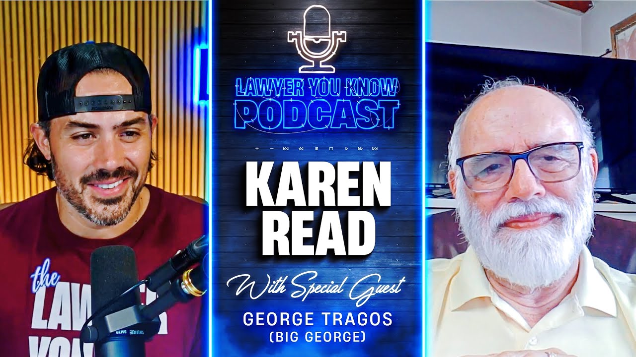 Episode 20: Read Trial: Latest Discoveries and Revelations from New Documents - Big George Weighs In