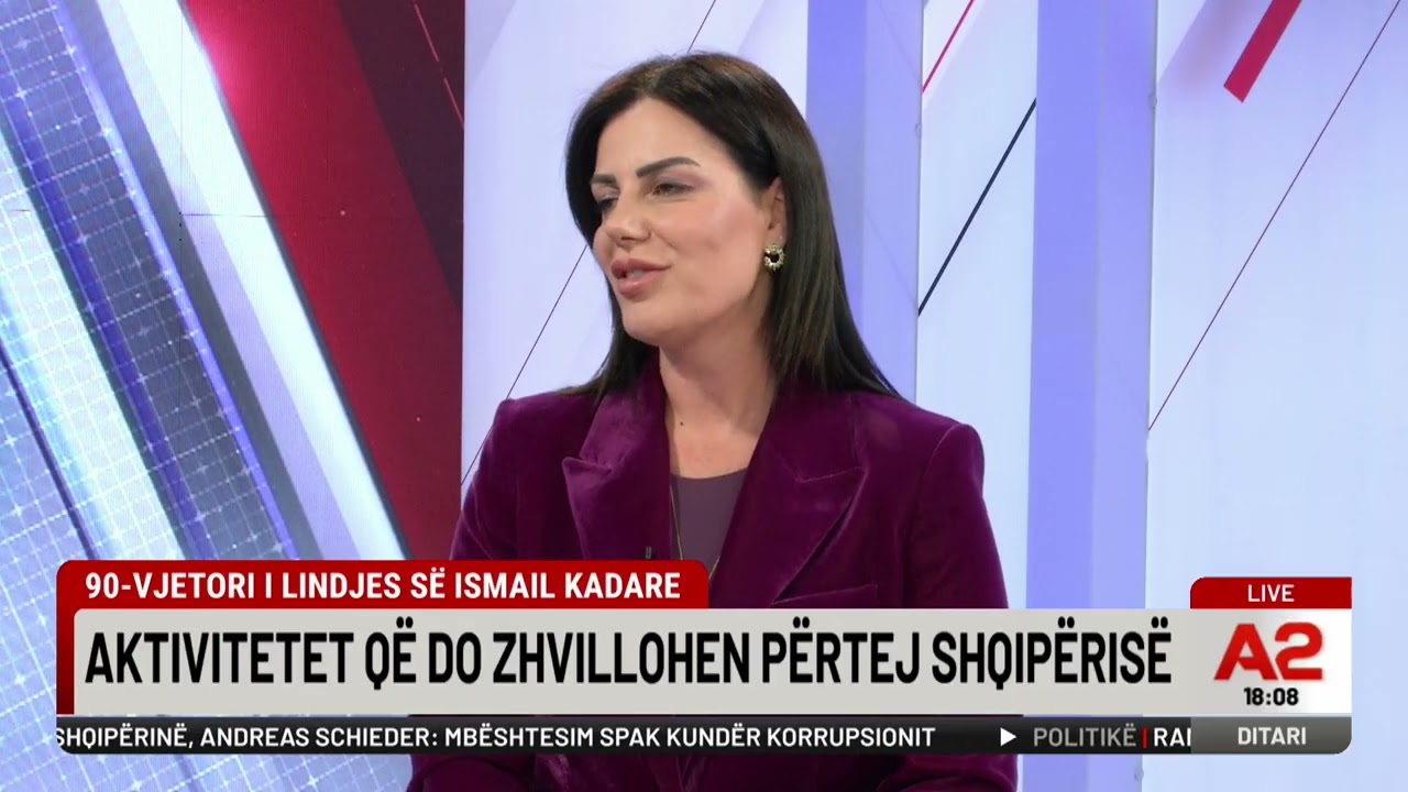 Ymeri: Do kemi aktivitete për Kadare edhe jashtë Shqipërisë, që para 90 ishte një qëndër...