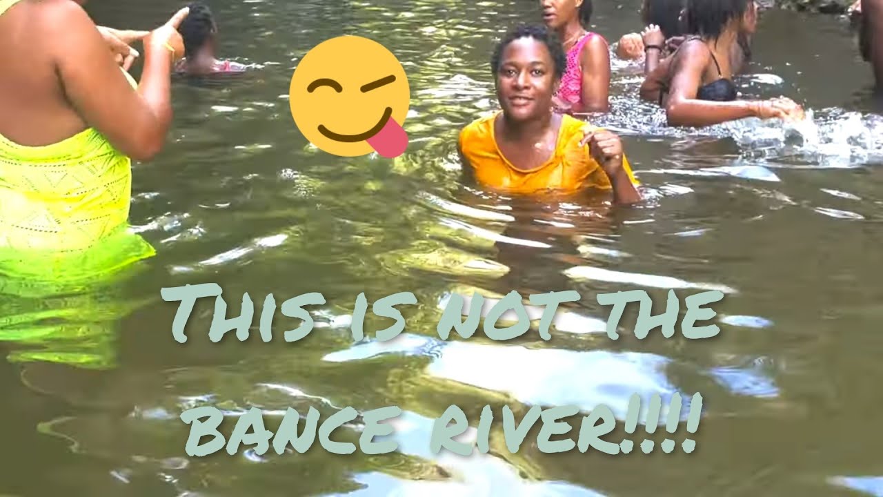 River Lime St lucia Part i Doh know 🇱🇨