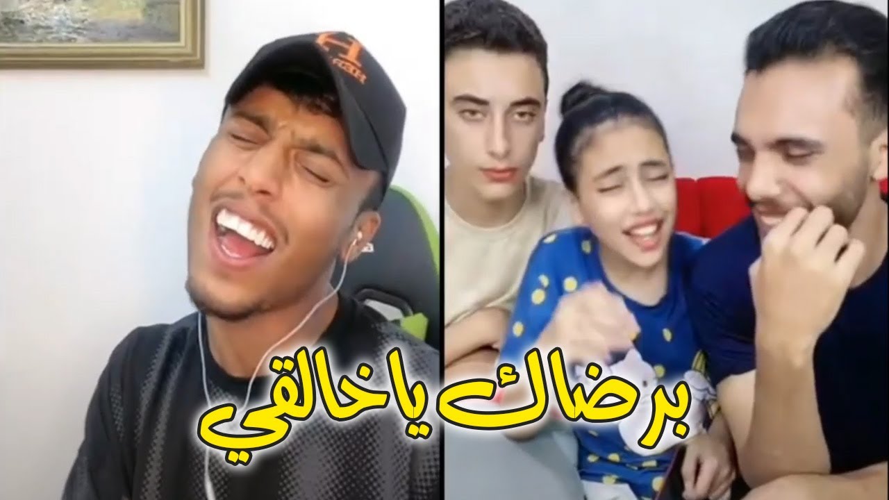 فصيص يغني برضاك يا خالقي فيصل يمدح بأصوات الفنية