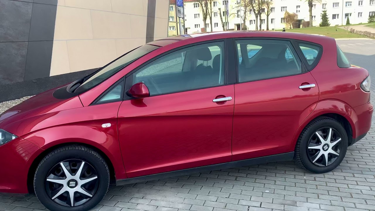 Seat Toledo 1.6 MPI + LPG