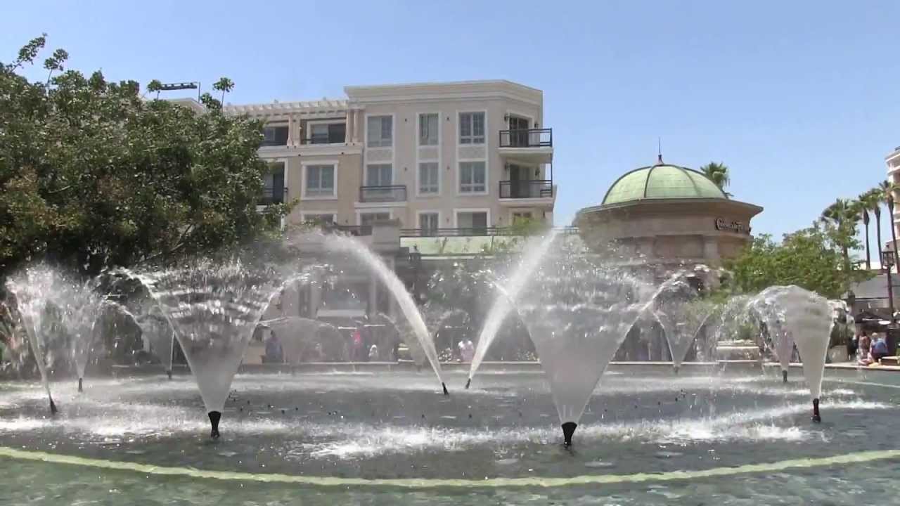 Americana at Brand Fountain Show - 