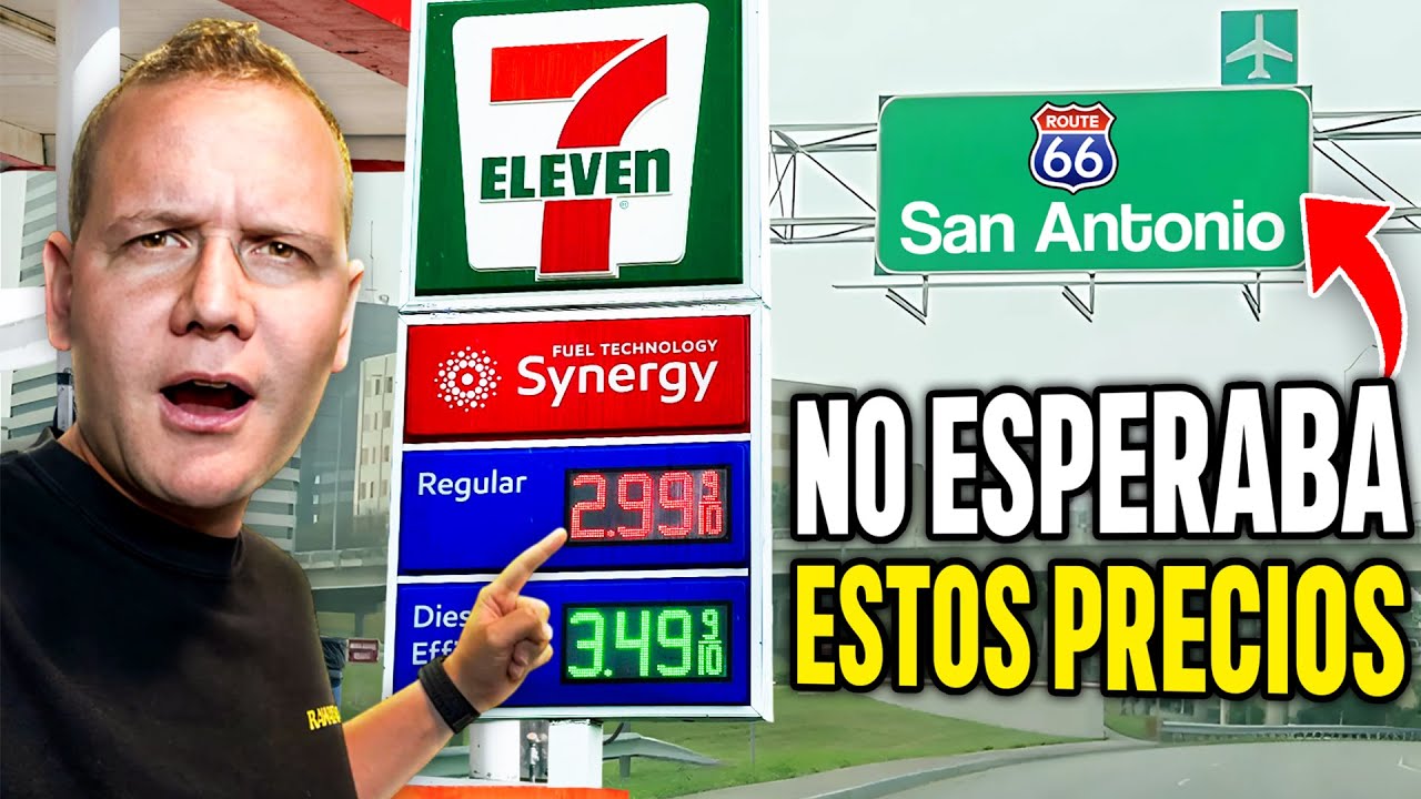 ¿CUANTO CUESTA VIVIR en SAN ANTONIO TEXAS? I POR ESTO QUE TODOS SE VIENEN? FT@miguelmendoza_vlog