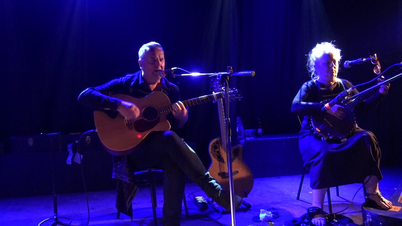 Martyn Bates - Live in Athens 16/06/2018