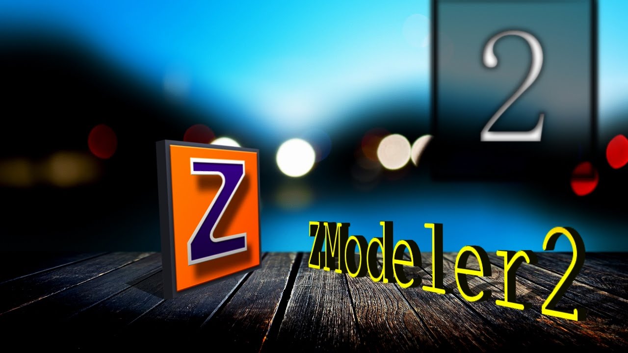 Jak zmienić koła, obniżyć zawieszenie i naprawić światła - ZModeler2 (cz.2)
