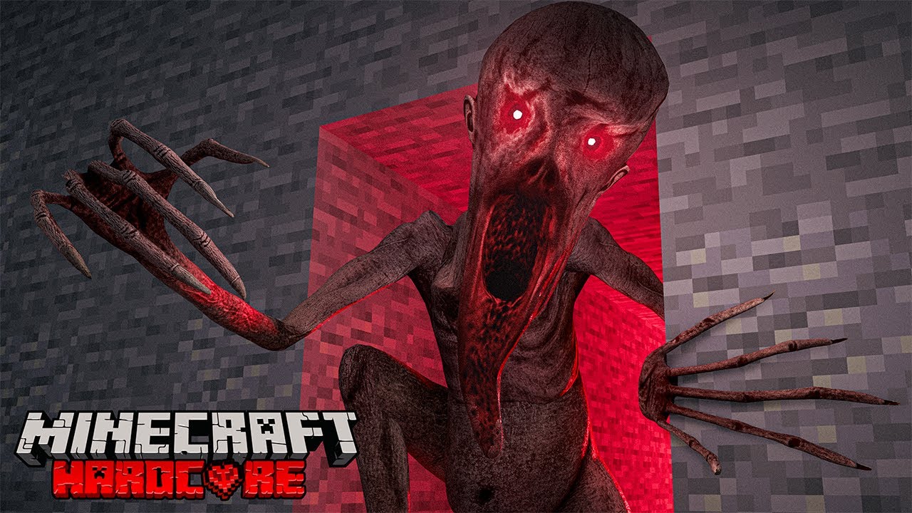 The Most DISTURBING Horror Mod Yet... Alone in the Dark