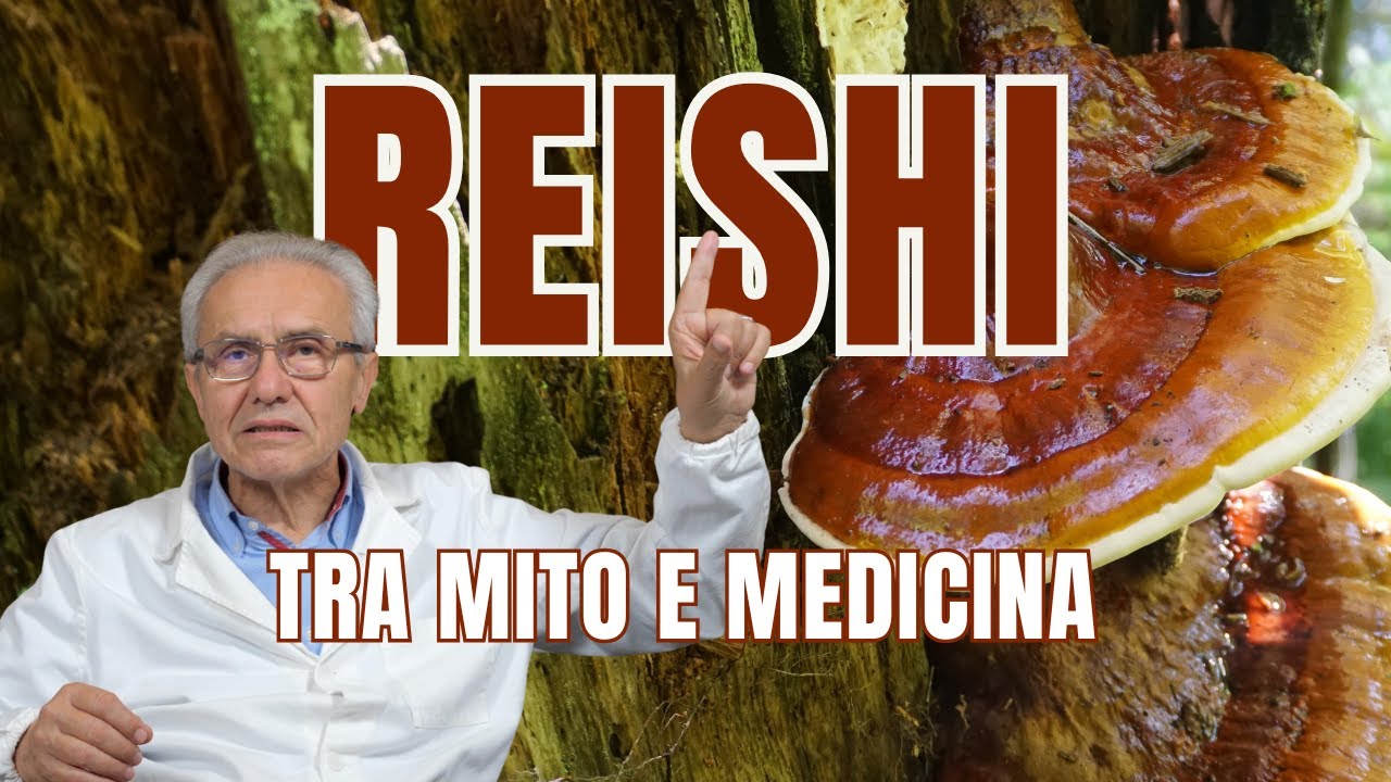 REISHI: tra mito e medicina