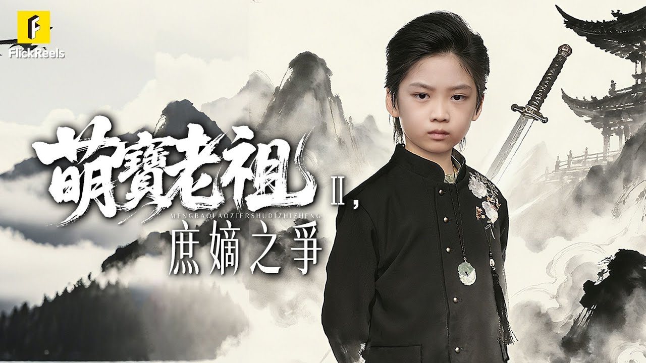 【萌寶老祖2，庶嫡之爭】千年前太子醉酒穿越！成 6 歲孩童藏千年智慧，撕舊家枷鎖建新勢力，新危機來襲 #flickreels