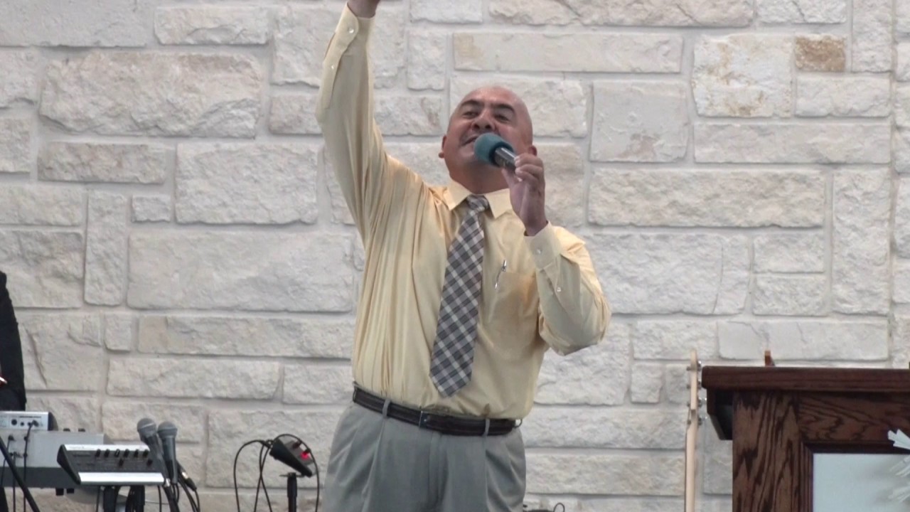 He aquí yo estoy a las puertas y llamo - Pastor: Nolberto Alvarenga