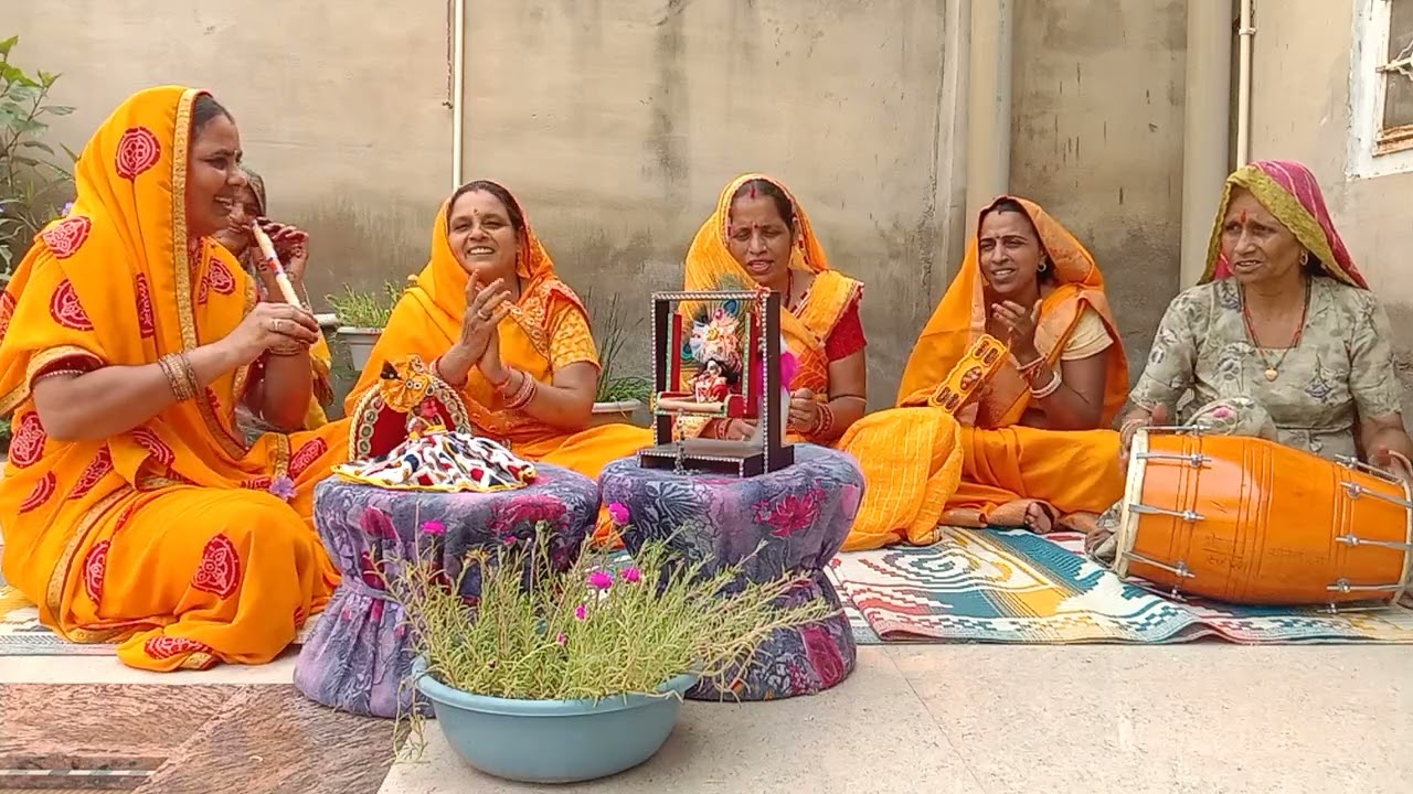 🌲मुरली वाले सांवरिया #तेरी मुरली बजे मेरी पायलियां# कान्हा जी का सुन्दर भजन 💃🙏🏻