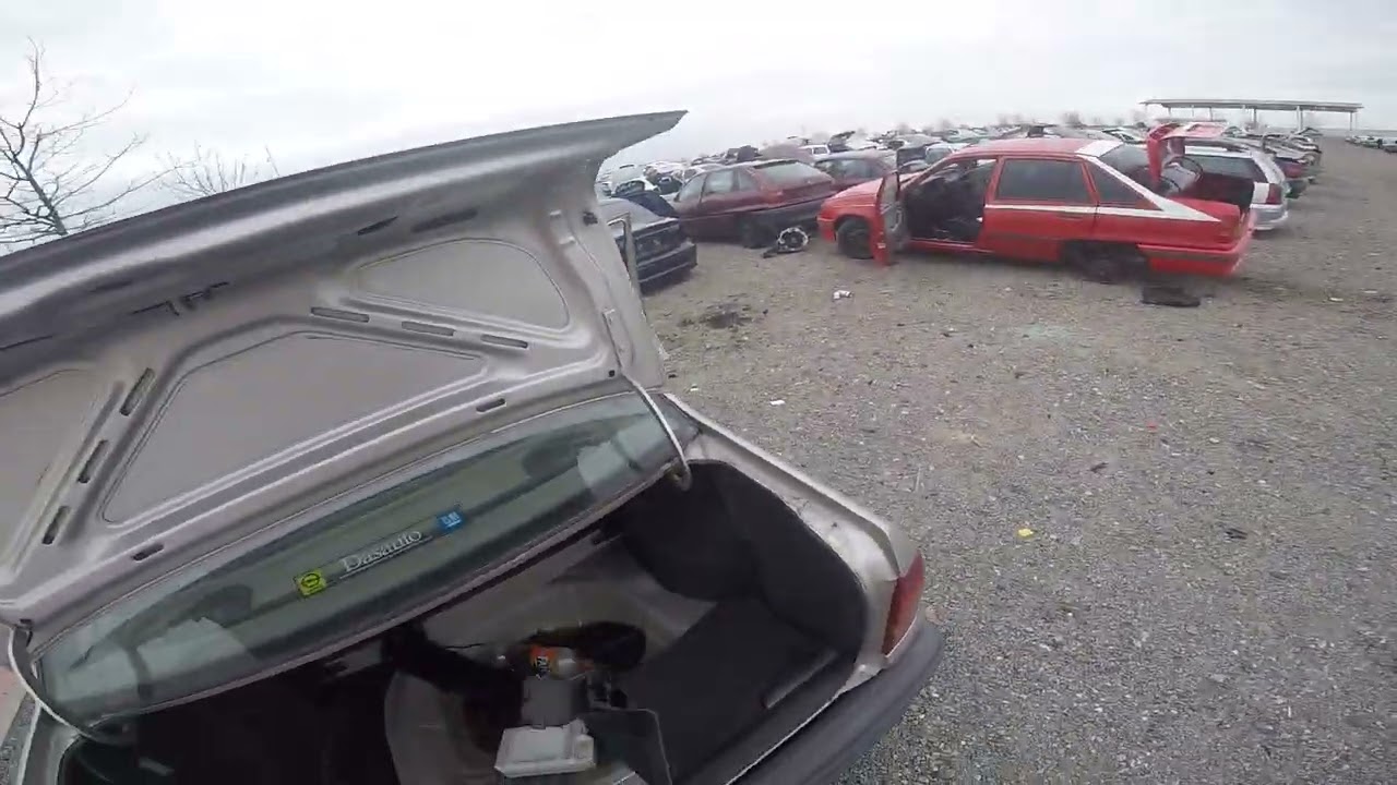 desguace la torre opel kadet