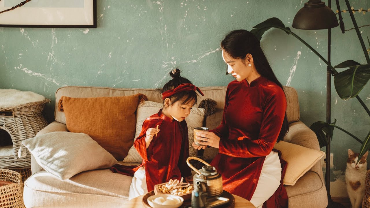 #31 Recreated Mom's Recipe for Lunar New Year and Failed!
