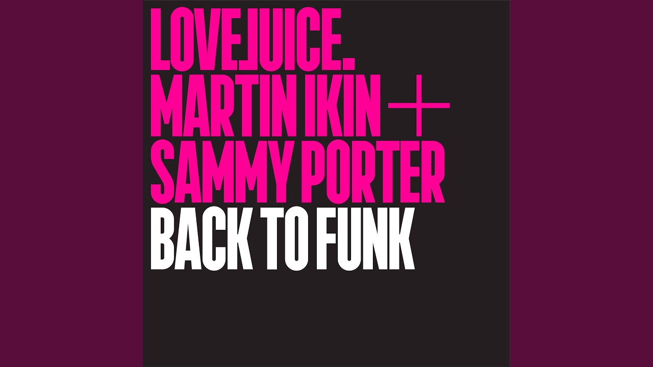 Back To Funk (Edit)