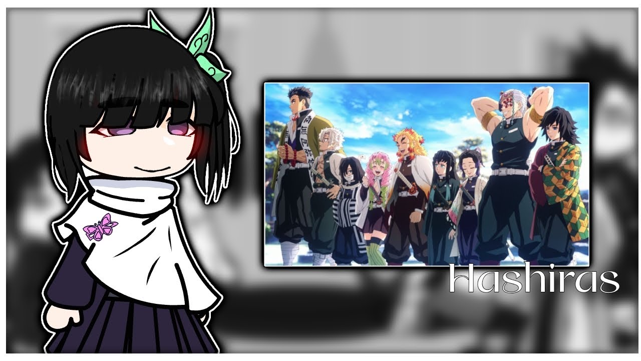 (S1)kamaboko squad reginando ao rap dos hashiras / 🇺🇲🇧🇷 / TK Raps / Sky