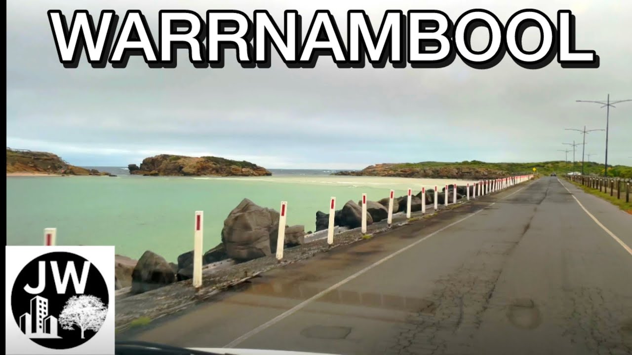 Warrnambool Top 5 sights Drive, Victoria, Australia