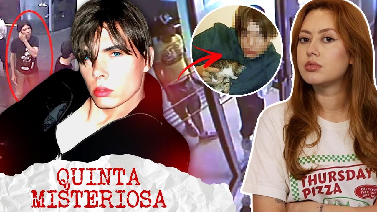 QUANDO INVESTIGADORES AMADORES SOLUCIONAM UM CASO | Luka Magnotta