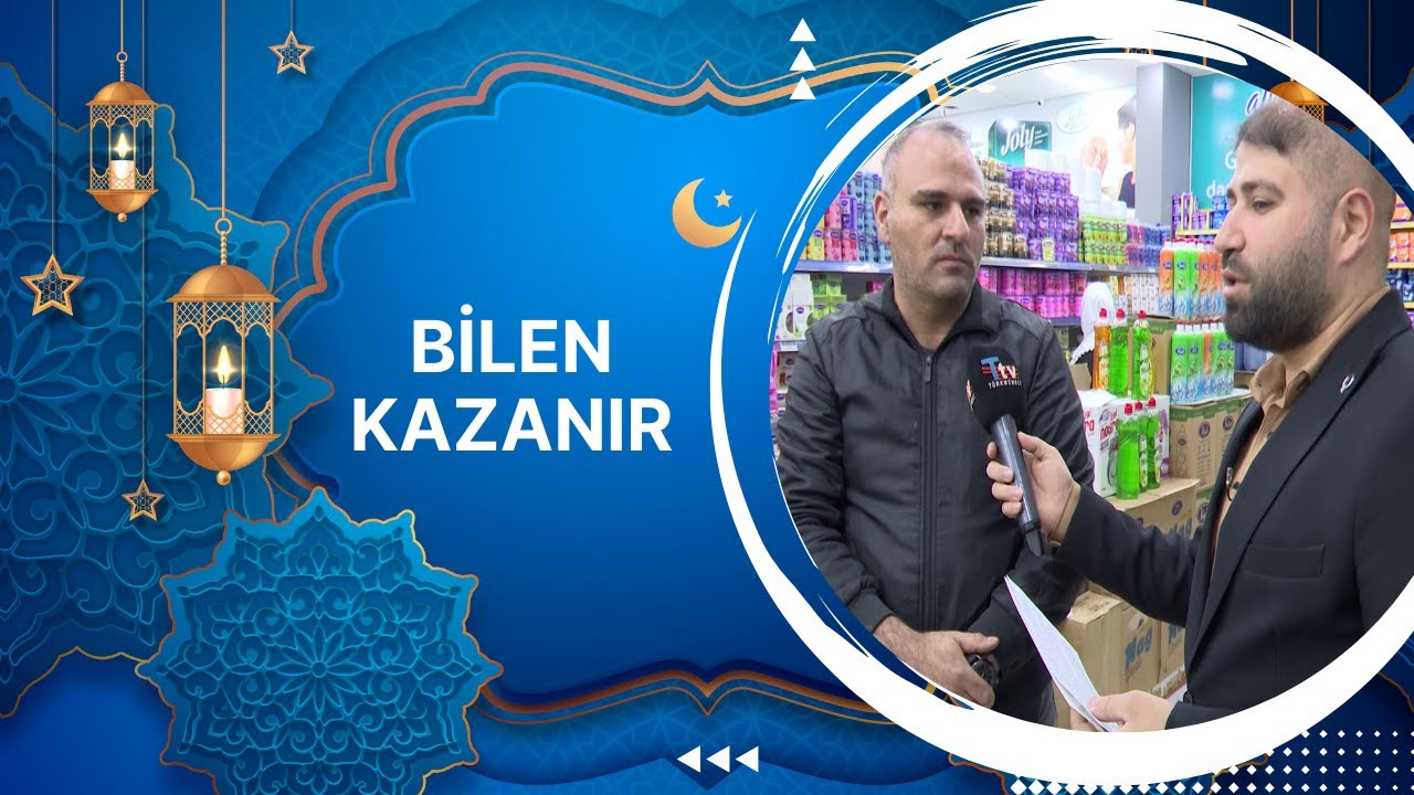 Bilen Kazanır - 2. Bölüm