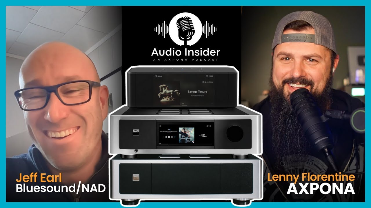 NAD & Bluesound Upgrades That Will CHANGE How You Hear Music!