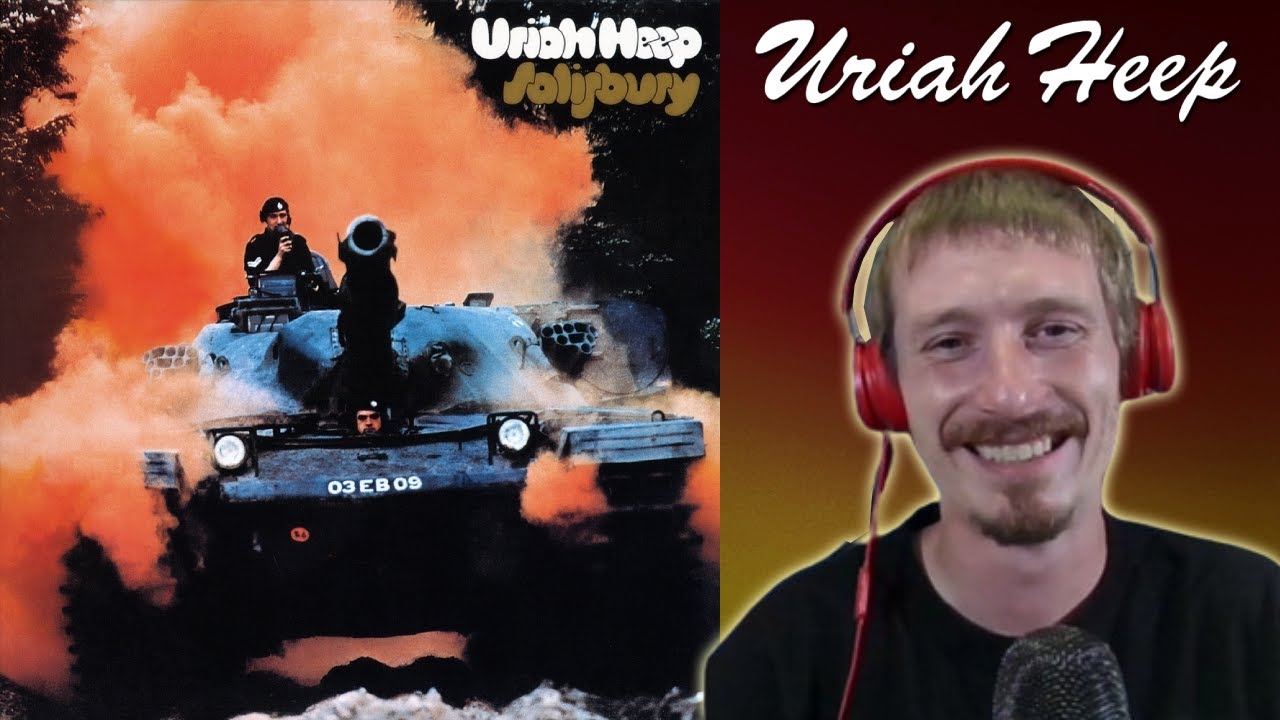 Uriah Heep - Bird of Prey & Lady in Black | REACTION