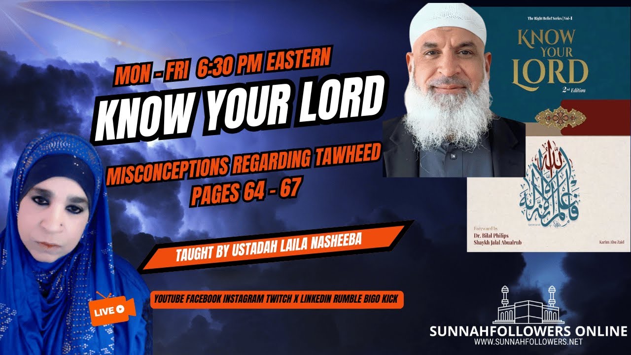The Biggest Misunderstandings About Tawheed