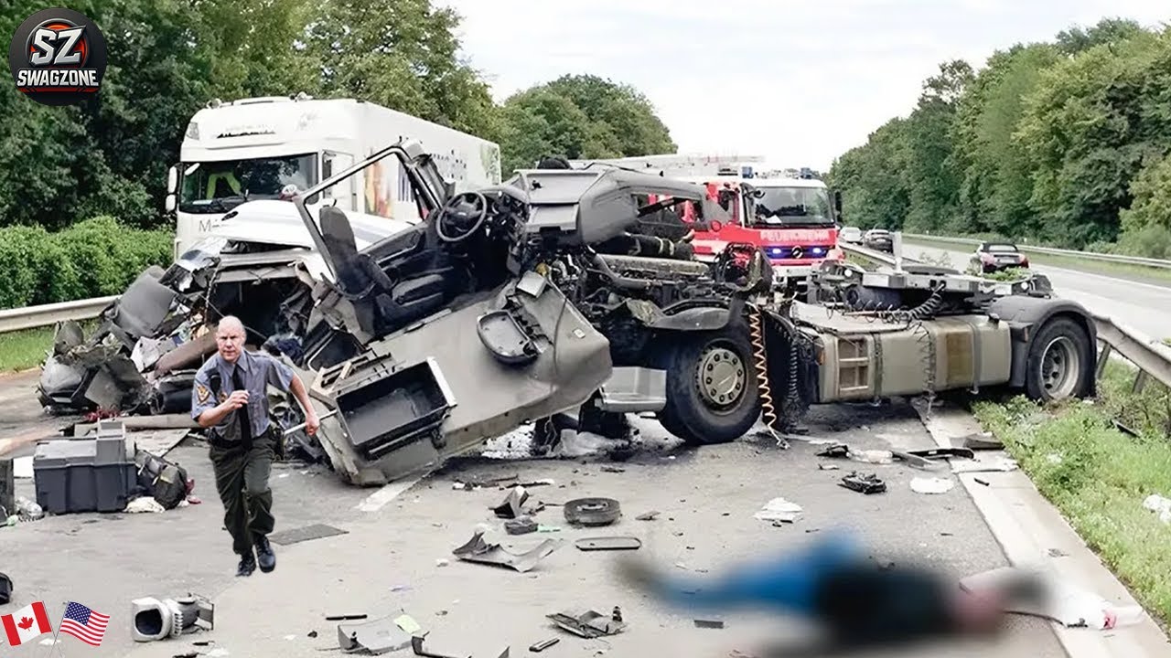 45 Shocking Car Crashes Caused by Idiots in Cars &ndash; Instant Karma Compilation